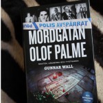 Omslag Palmegåtan Mordgåtan Olof Palme