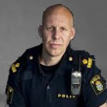 Stefan Holgersson Orädd forskare och polis: Stefan Holgersson