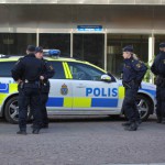 poliser o polisbil Berghs Blogg Bra poliser med dålig ledning Foto: Berghs Blogg